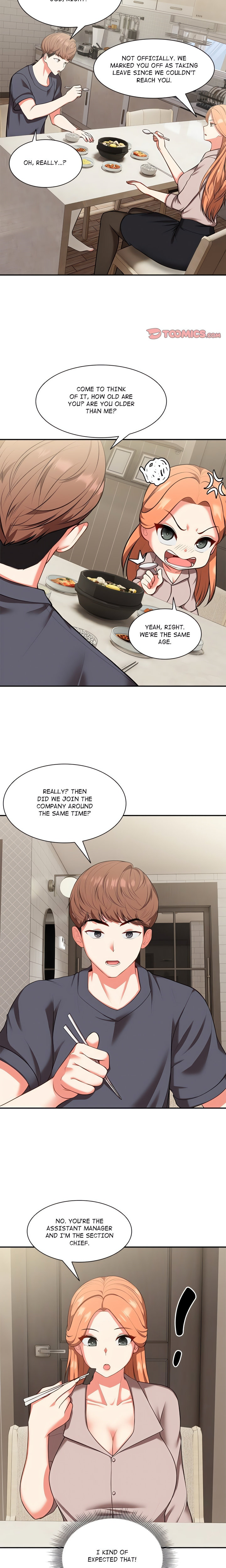Amnesia (Hwang Gunjuk) Chapter 22 - Page 17