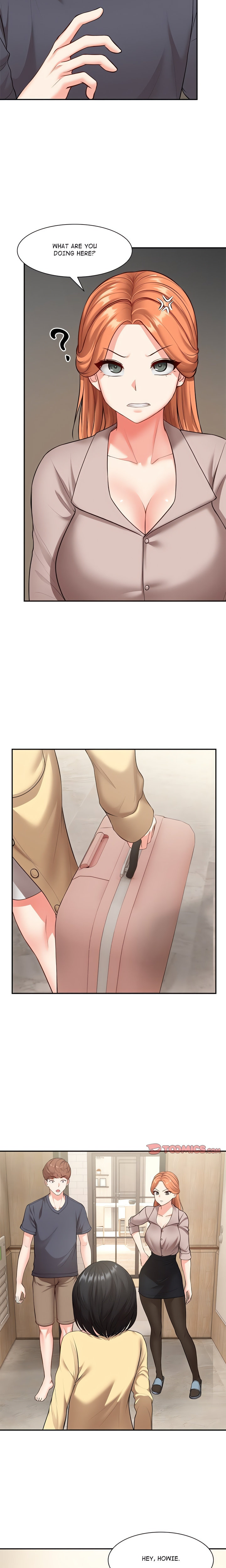 Amnesia (Hwang Gunjuk) Chapter 22 - Page 19