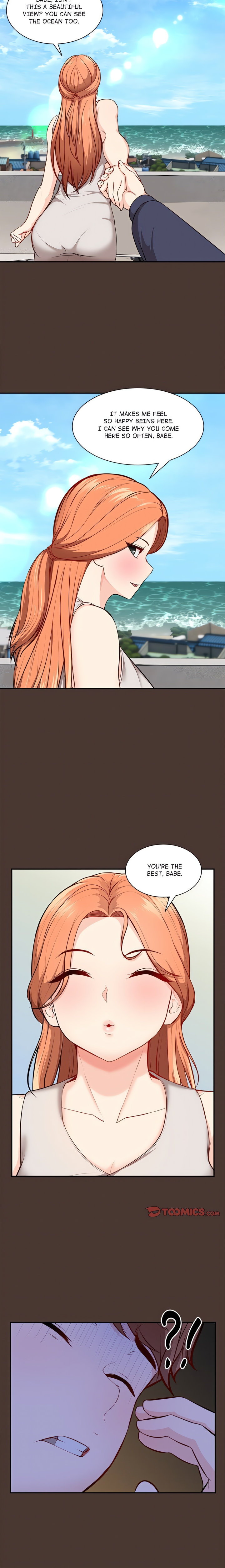 Amnesia (Hwang Gunjuk) Chapter 22 - Page 3