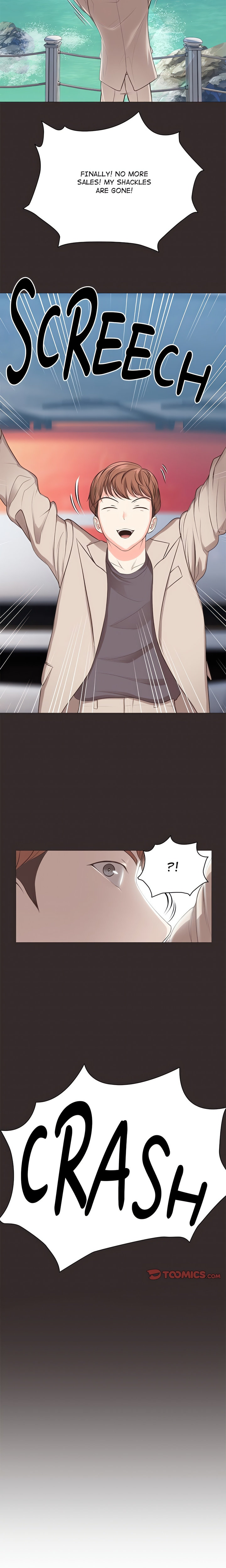 Amnesia (Hwang Gunjuk) Chapter 22 - Page 8