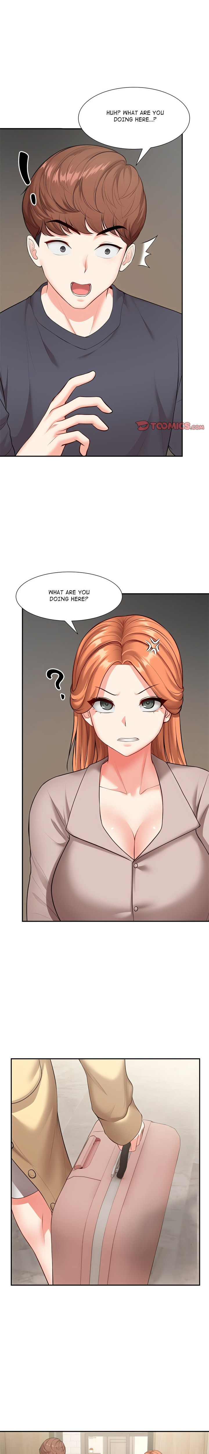 Amnesia (Hwang Gunjuk) Chapter 23 - Page 1