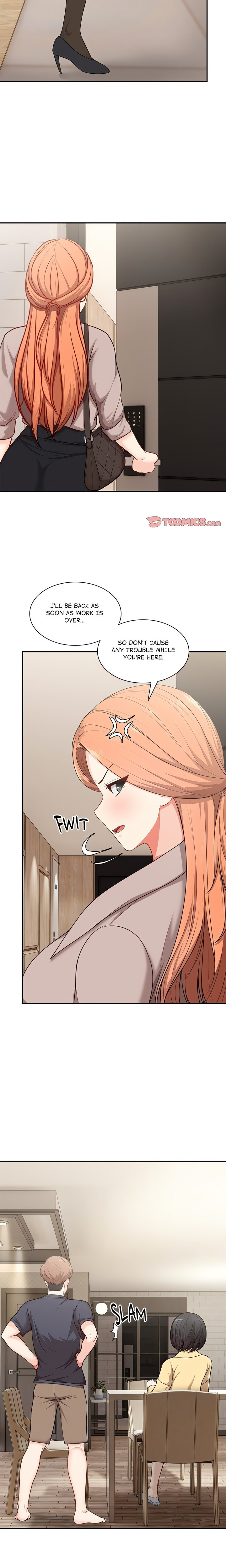 Amnesia (Hwang Gunjuk) Chapter 23 - Page 11