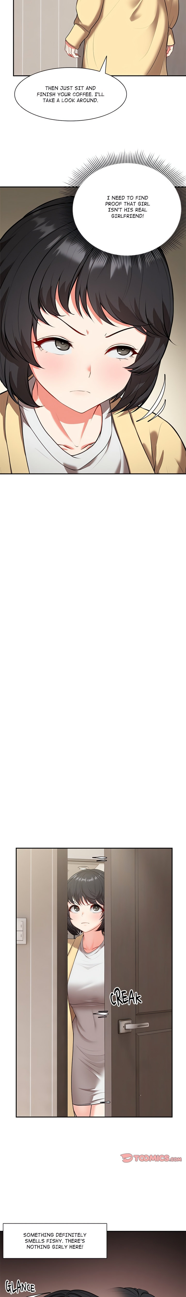 Amnesia (Hwang Gunjuk) Chapter 23 - Page 18