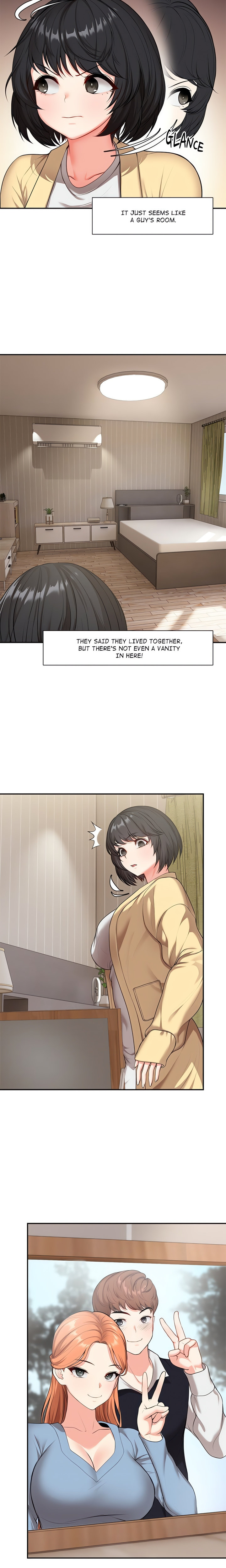 Amnesia (Hwang Gunjuk) Chapter 23 - Page 19