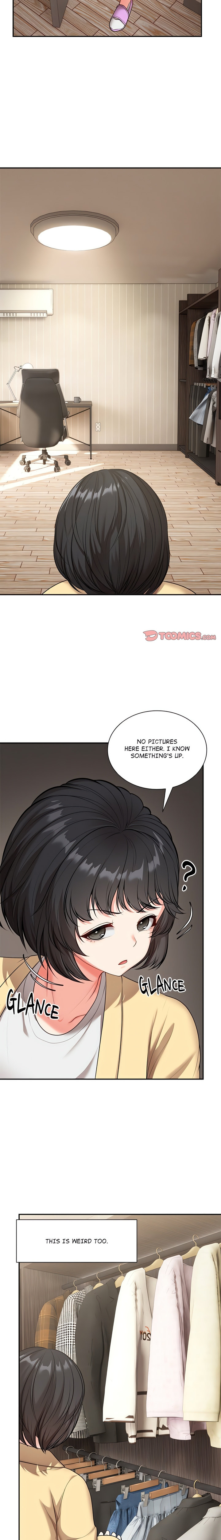 Amnesia (Hwang Gunjuk) Chapter 23 - Page 21