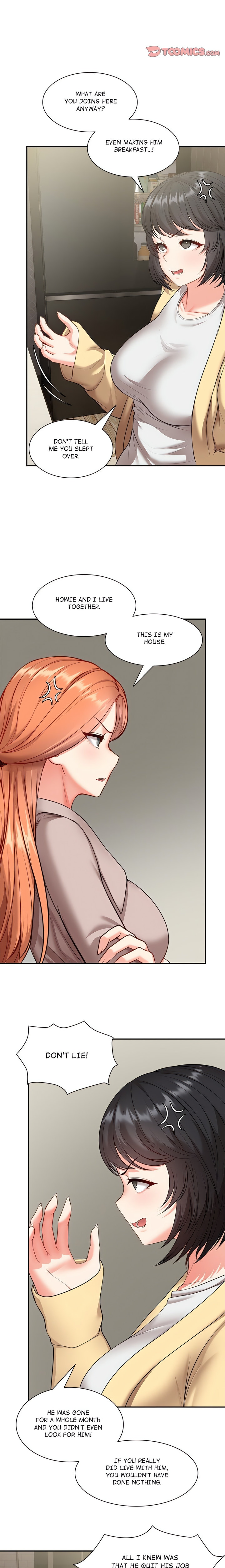 Amnesia (Hwang Gunjuk) Chapter 23 - Page 5