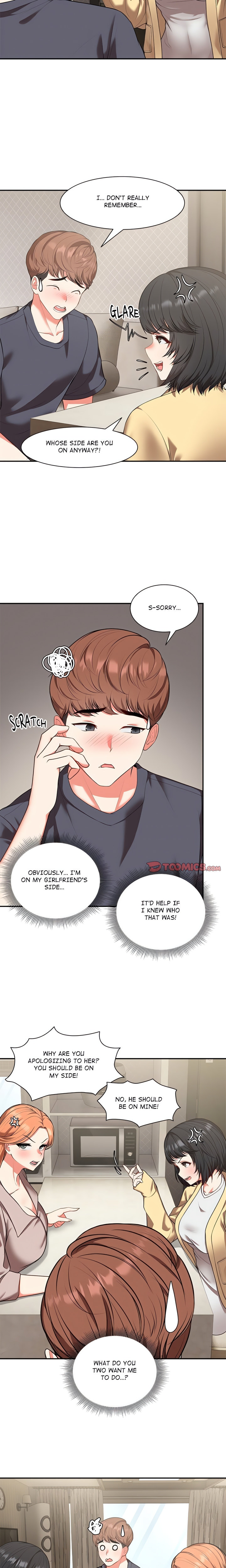 Amnesia (Hwang Gunjuk) Chapter 23 - Page 7