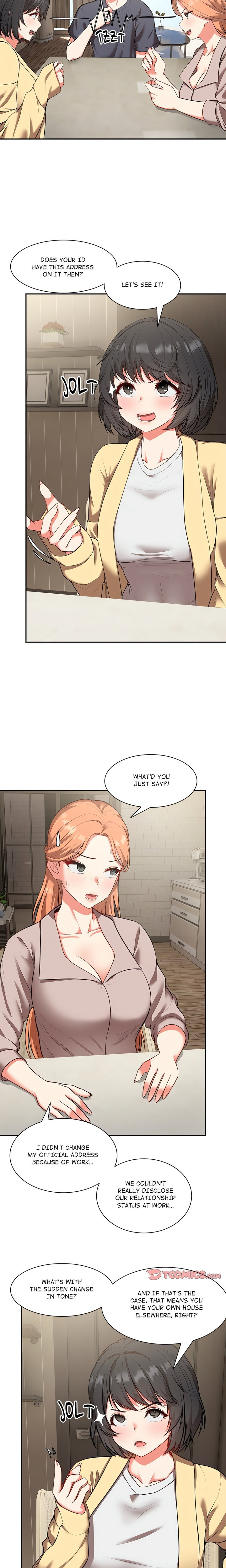 Amnesia (Hwang Gunjuk) Chapter 23 - Page 8