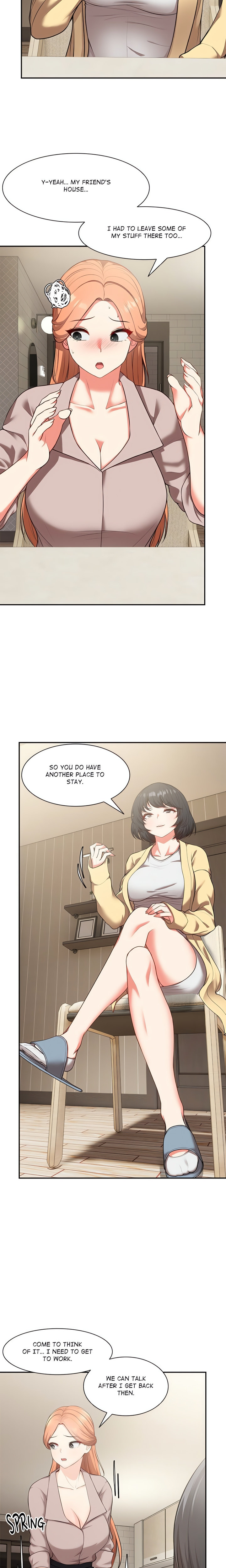 Amnesia (Hwang Gunjuk) Chapter 23 - Page 9