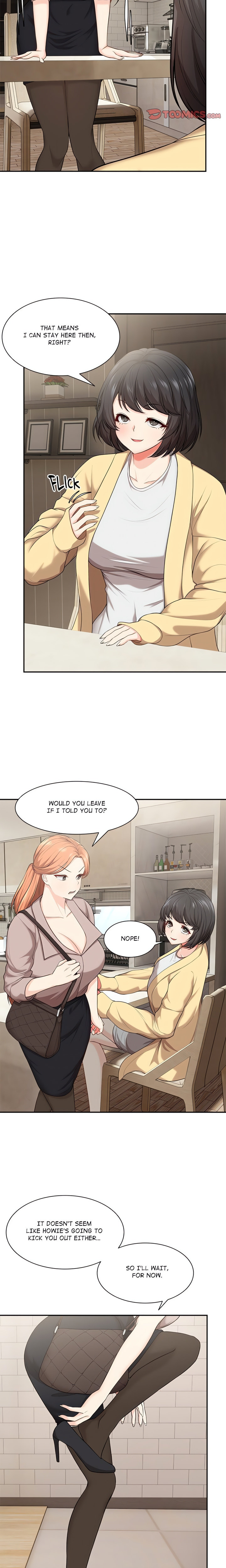 Amnesia (Hwang Gunjuk) Chapter 23 - Page 10