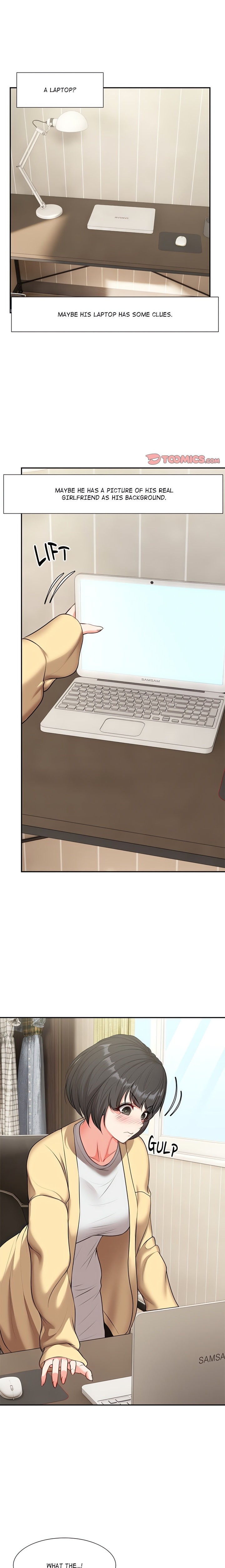 Amnesia (Hwang Gunjuk) Chapter 24 - Page 1