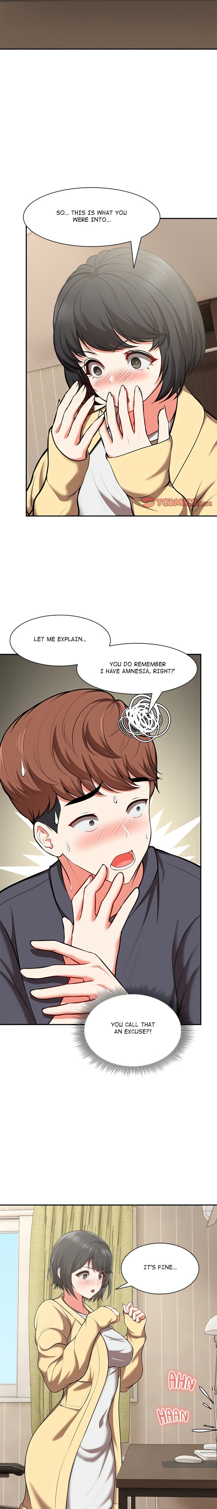 Amnesia (Hwang Gunjuk) Chapter 24 - Page 11