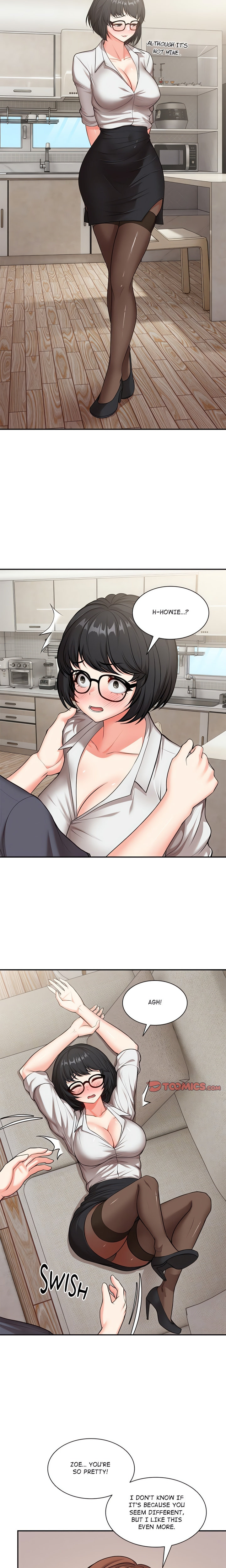 Amnesia (Hwang Gunjuk) Chapter 24 - Page 14