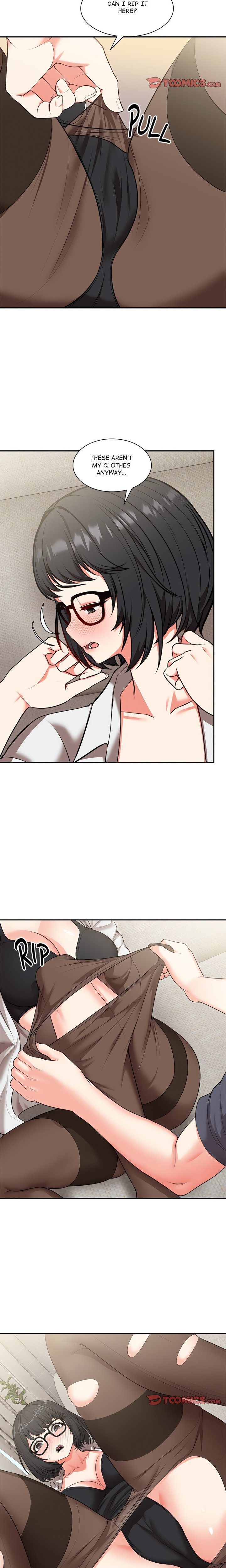 Amnesia (Hwang Gunjuk) Chapter 24 - Page 18