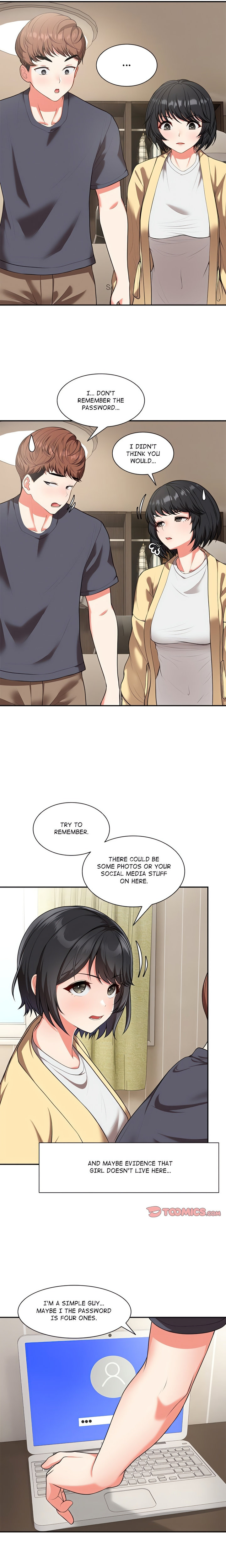 Amnesia (Hwang Gunjuk) Chapter 24 - Page 3