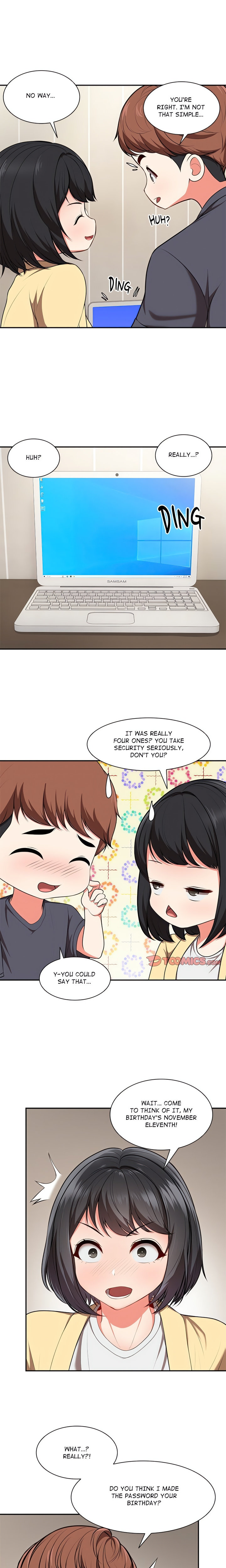 Amnesia (Hwang Gunjuk) Chapter 24 - Page 4