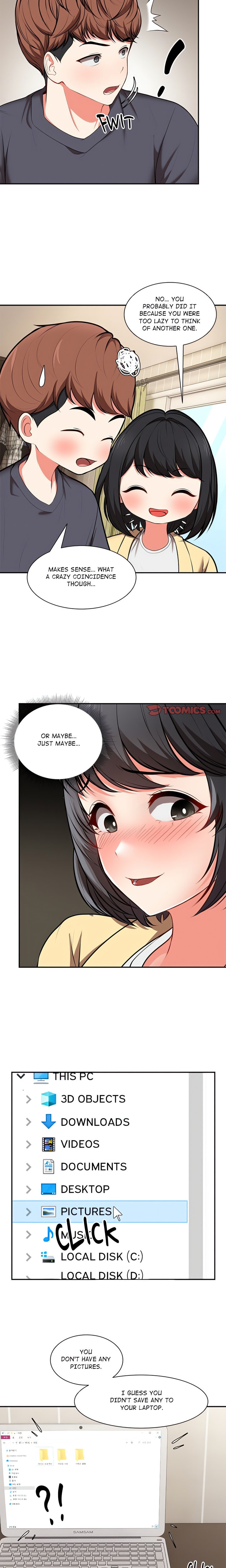 Amnesia (Hwang Gunjuk) Chapter 24 - Page 5