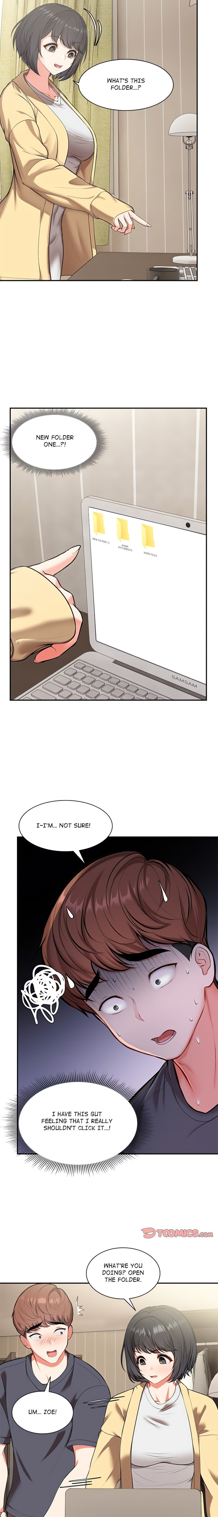 Amnesia (Hwang Gunjuk) Chapter 24 - Page 8