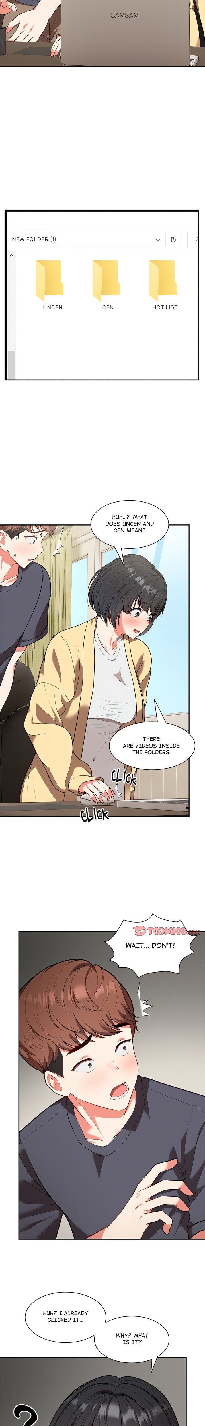 Amnesia (Hwang Gunjuk) Chapter 24 - Page 9