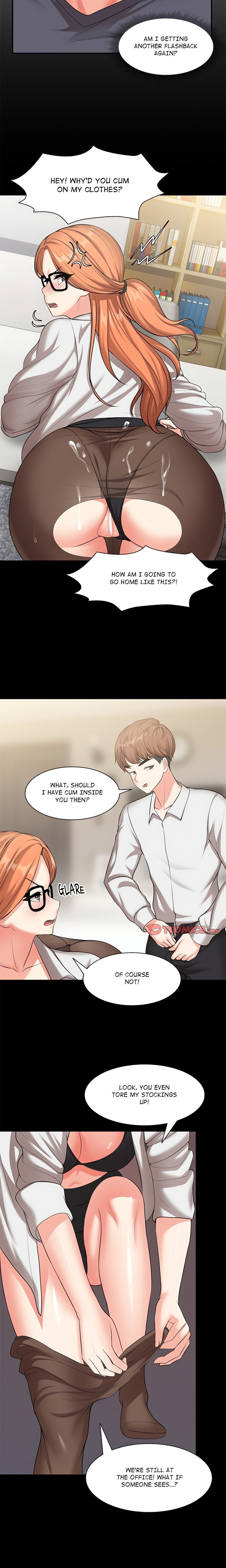 Amnesia (Hwang Gunjuk) Chapter 25 - Page 12