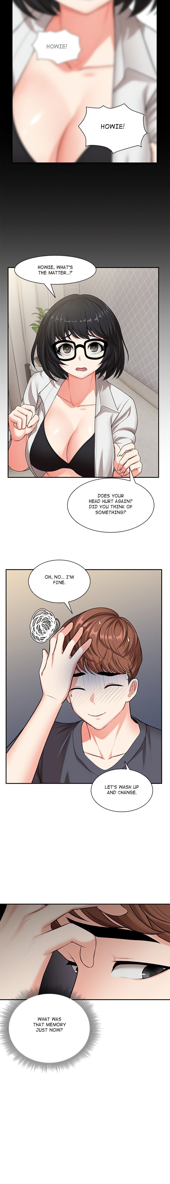 Amnesia (Hwang Gunjuk) Chapter 25 - Page 14