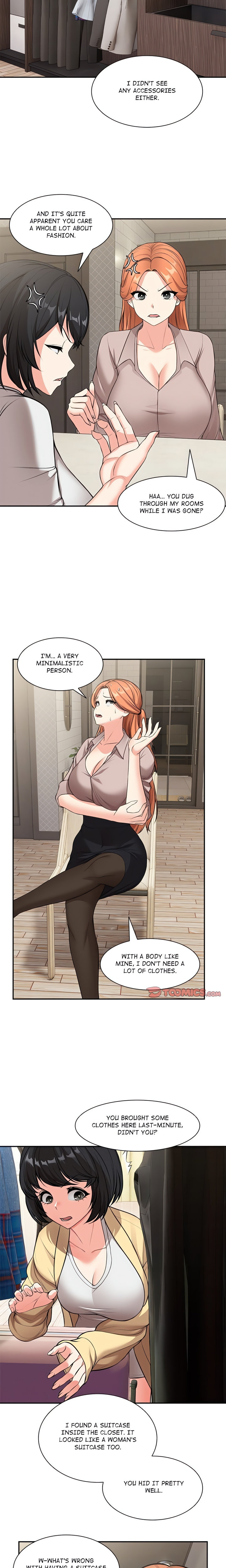 Amnesia (Hwang Gunjuk) Chapter 25 - Page 17