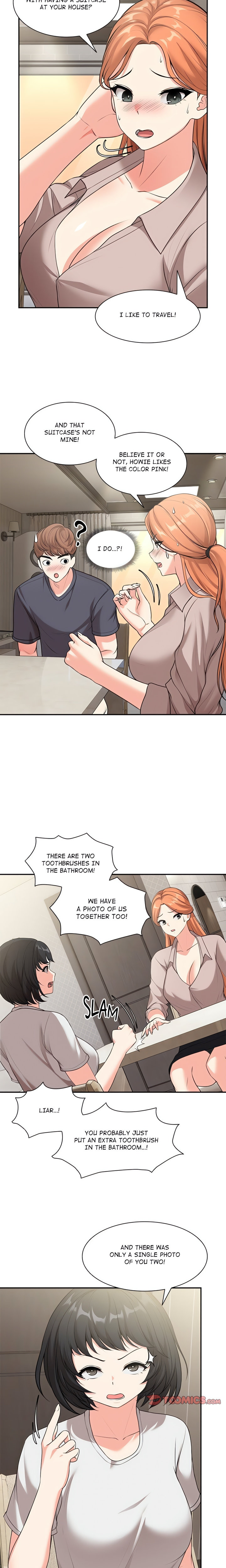 Amnesia (Hwang Gunjuk) Chapter 25 - Page 18