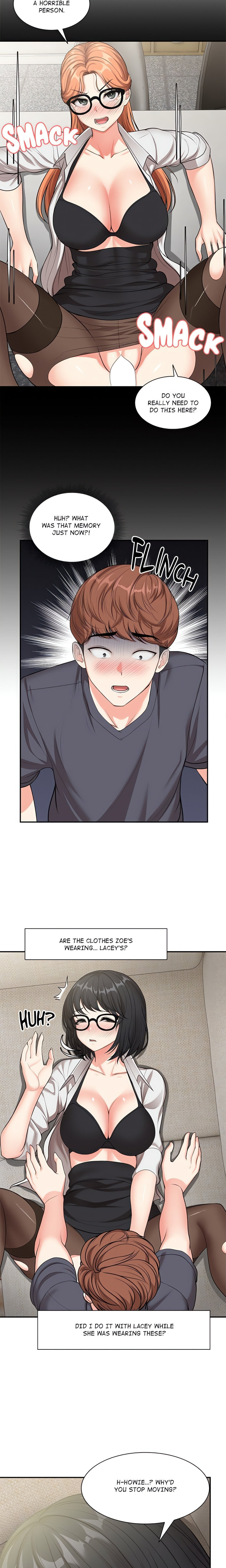 Amnesia (Hwang Gunjuk) Chapter 25 - Page 4