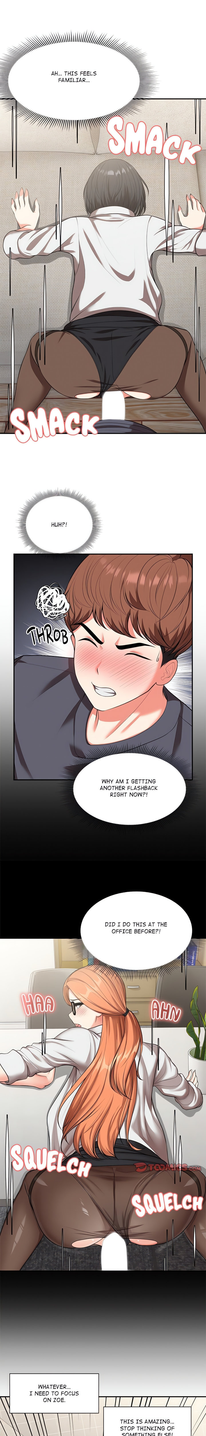 Amnesia (Hwang Gunjuk) Chapter 25 - Page 8