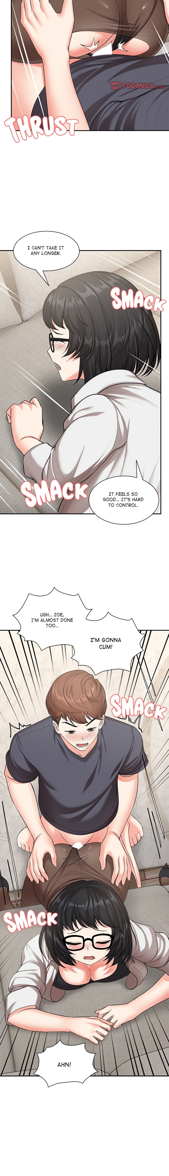Amnesia (Hwang Gunjuk) Chapter 25 - Page 10