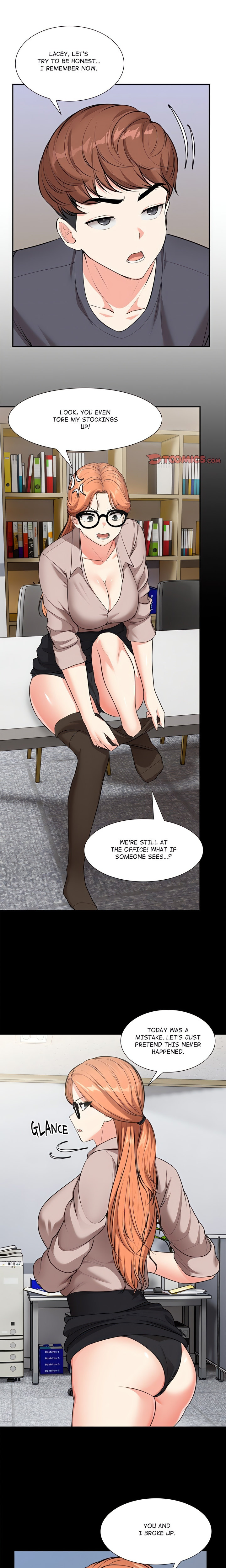 Amnesia (Hwang Gunjuk) Chapter 26 - Page 1