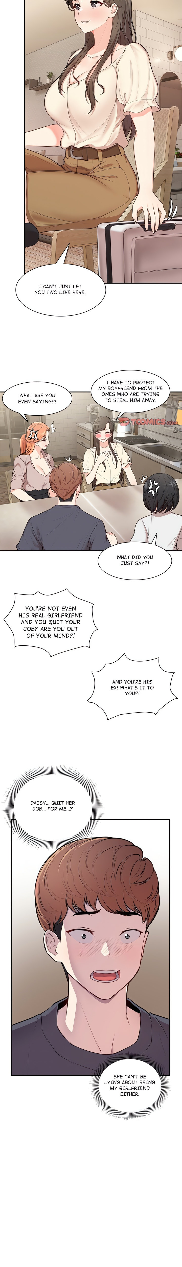 Amnesia (Hwang Gunjuk) Chapter 26 - Page 11