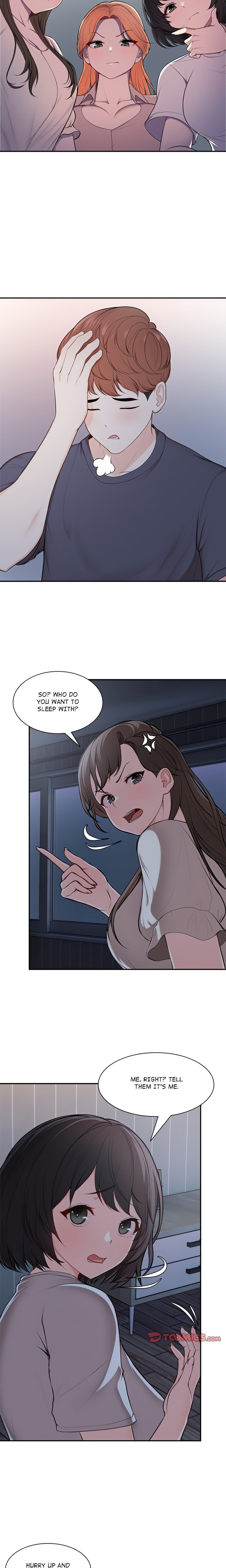 Amnesia (Hwang Gunjuk) Chapter 26 - Page 13