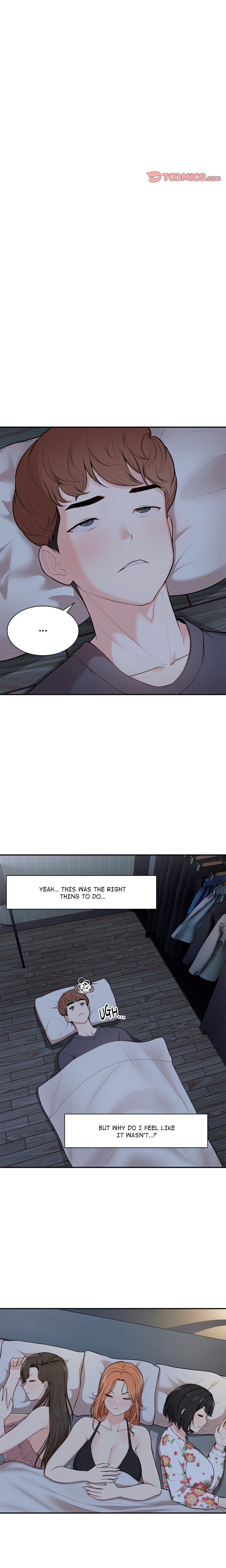 Amnesia (Hwang Gunjuk) Chapter 26 - Page 15