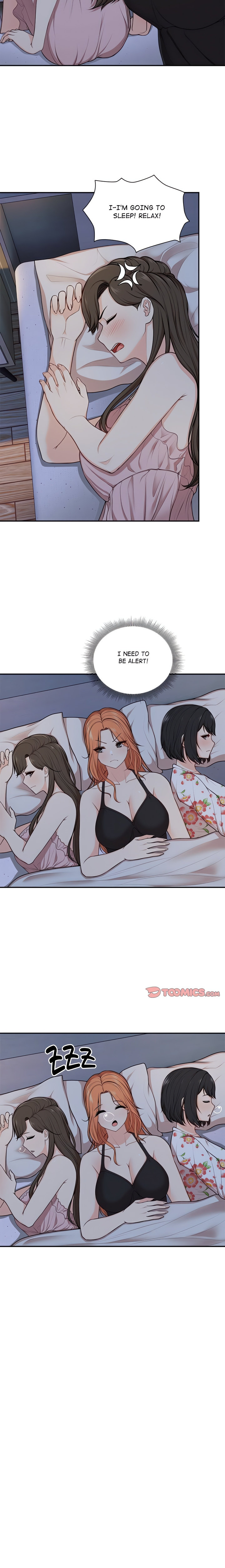 Amnesia (Hwang Gunjuk) Chapter 26 - Page 17