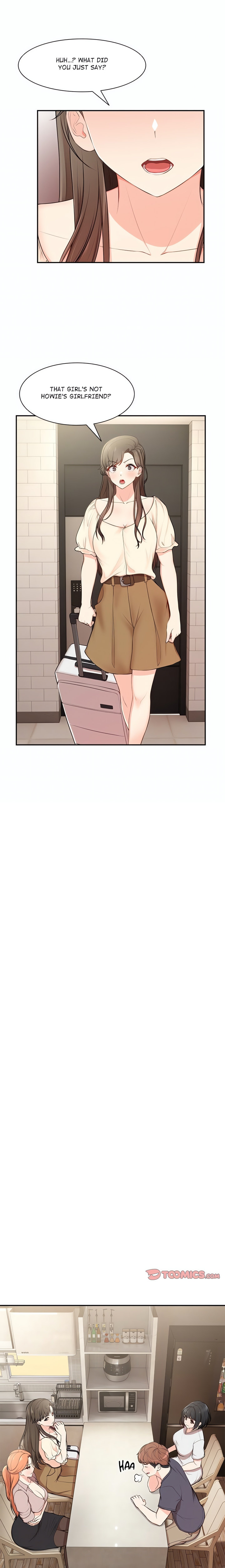 Amnesia (Hwang Gunjuk) Chapter 26 - Page 8