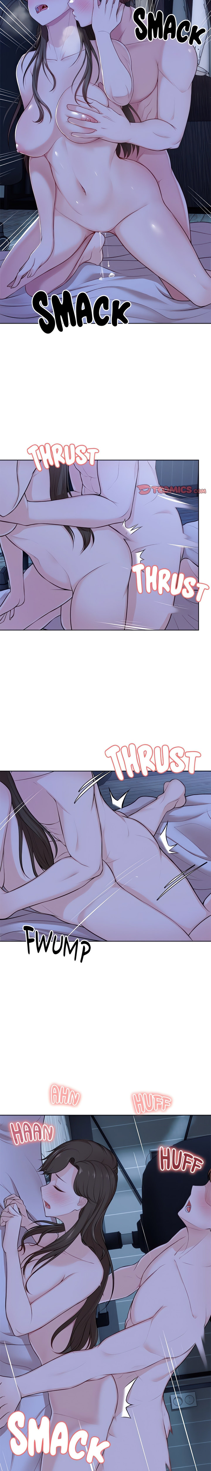 Amnesia (Hwang Gunjuk) Chapter 27 - Page 11