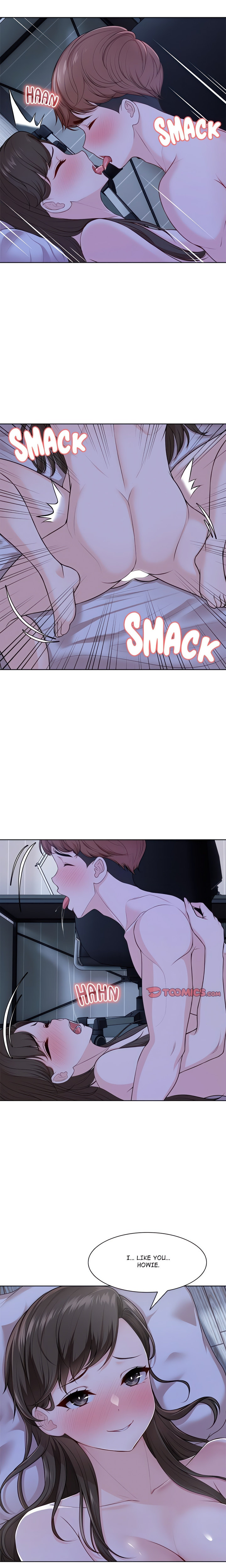 Amnesia (Hwang Gunjuk) Chapter 27 - Page 17