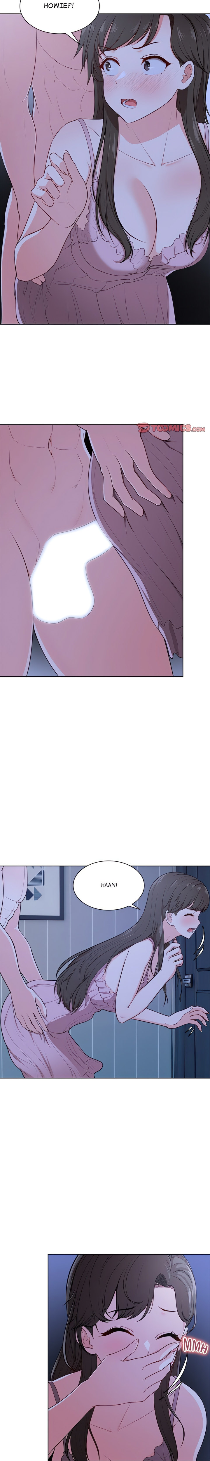 Amnesia (Hwang Gunjuk) Chapter 27 - Page 6