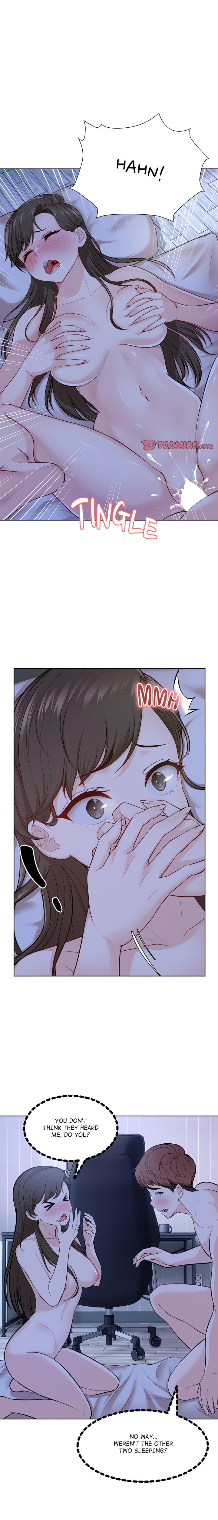 Amnesia (Hwang Gunjuk) Chapter 28 - Page 1