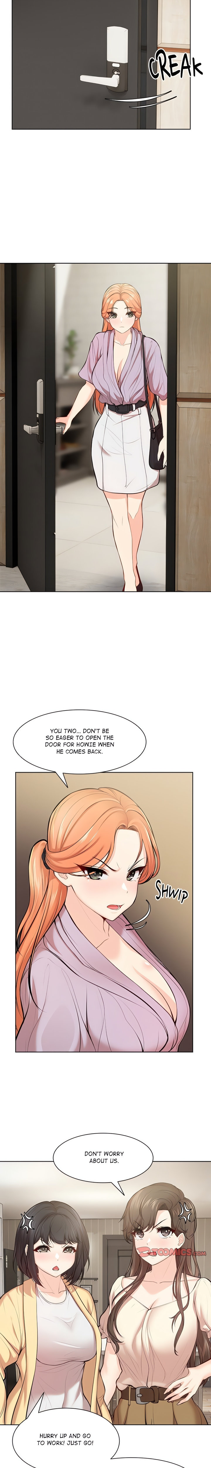 Amnesia (Hwang Gunjuk) Chapter 28 - Page 13