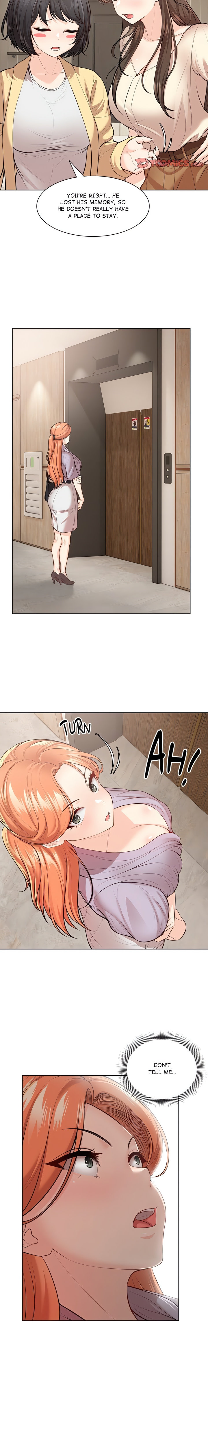 Amnesia (Hwang Gunjuk) Chapter 28 - Page 15