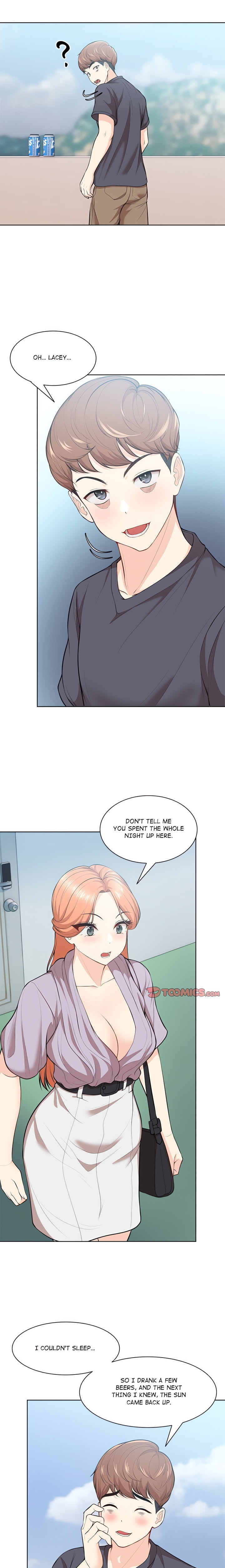 Amnesia (Hwang Gunjuk) Chapter 28 - Page 17