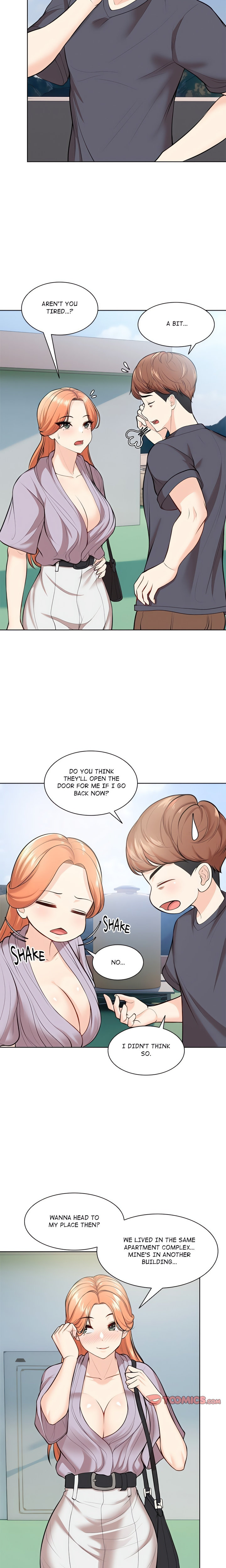 Amnesia (Hwang Gunjuk) Chapter 28 - Page 18