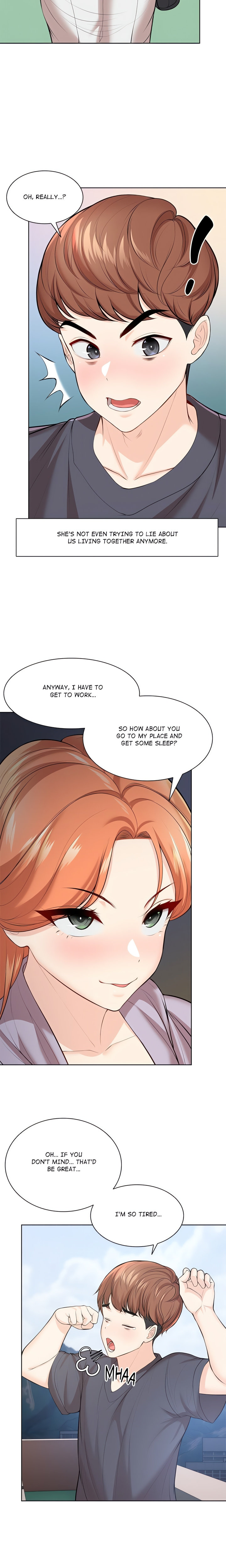 Amnesia (Hwang Gunjuk) Chapter 28 - Page 19