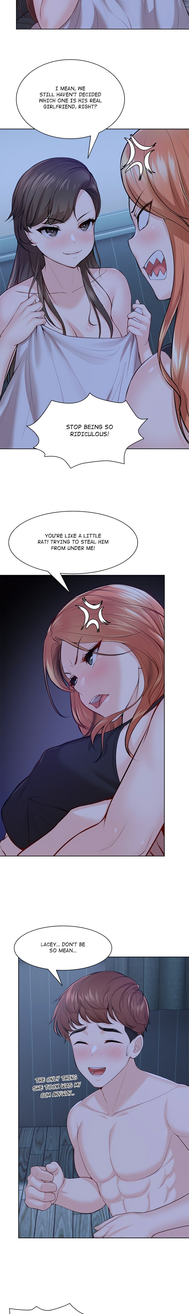 Amnesia (Hwang Gunjuk) Chapter 28 - Page 4