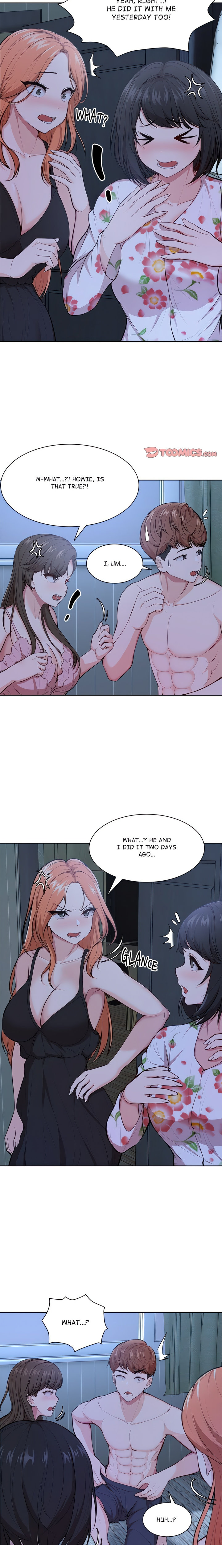 Amnesia (Hwang Gunjuk) Chapter 28 - Page 6