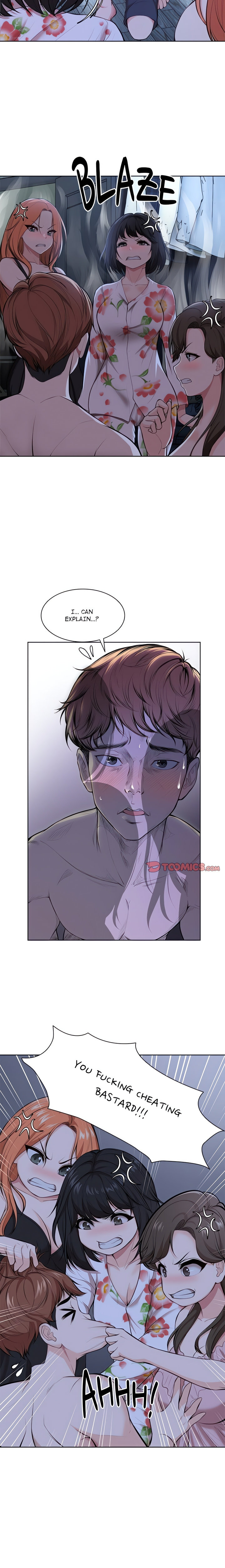 Amnesia (Hwang Gunjuk) Chapter 28 - Page 7