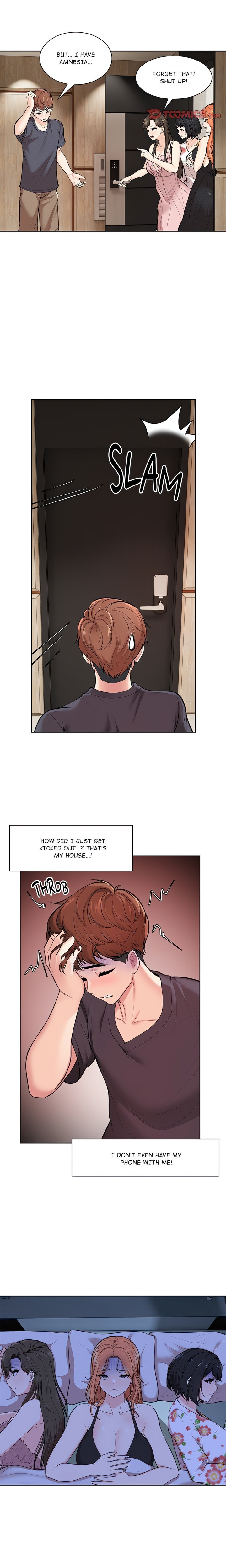 Amnesia (Hwang Gunjuk) Chapter 28 - Page 10