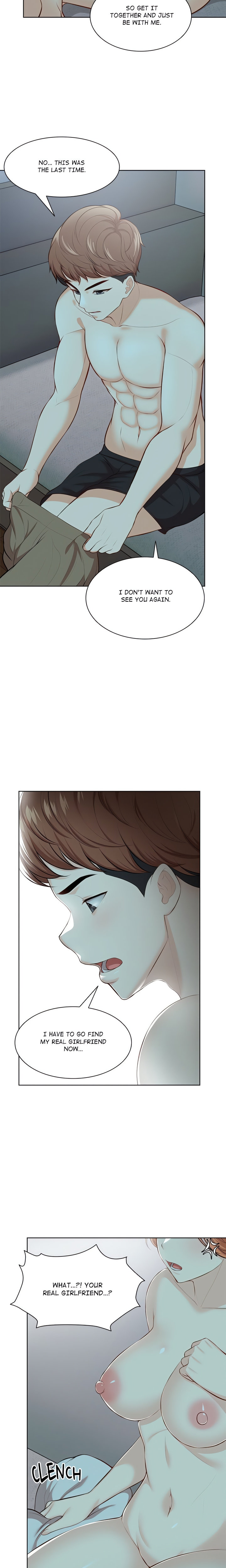 Amnesia (Hwang Gunjuk) Chapter 29 - Page 19